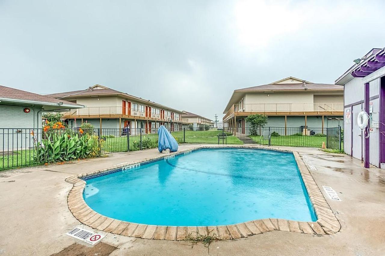 Studio Suites San Antonio Esterno foto