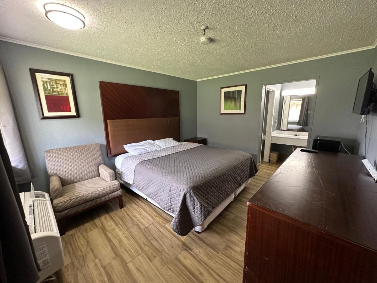 Studio Suites San Antonio Esterno foto