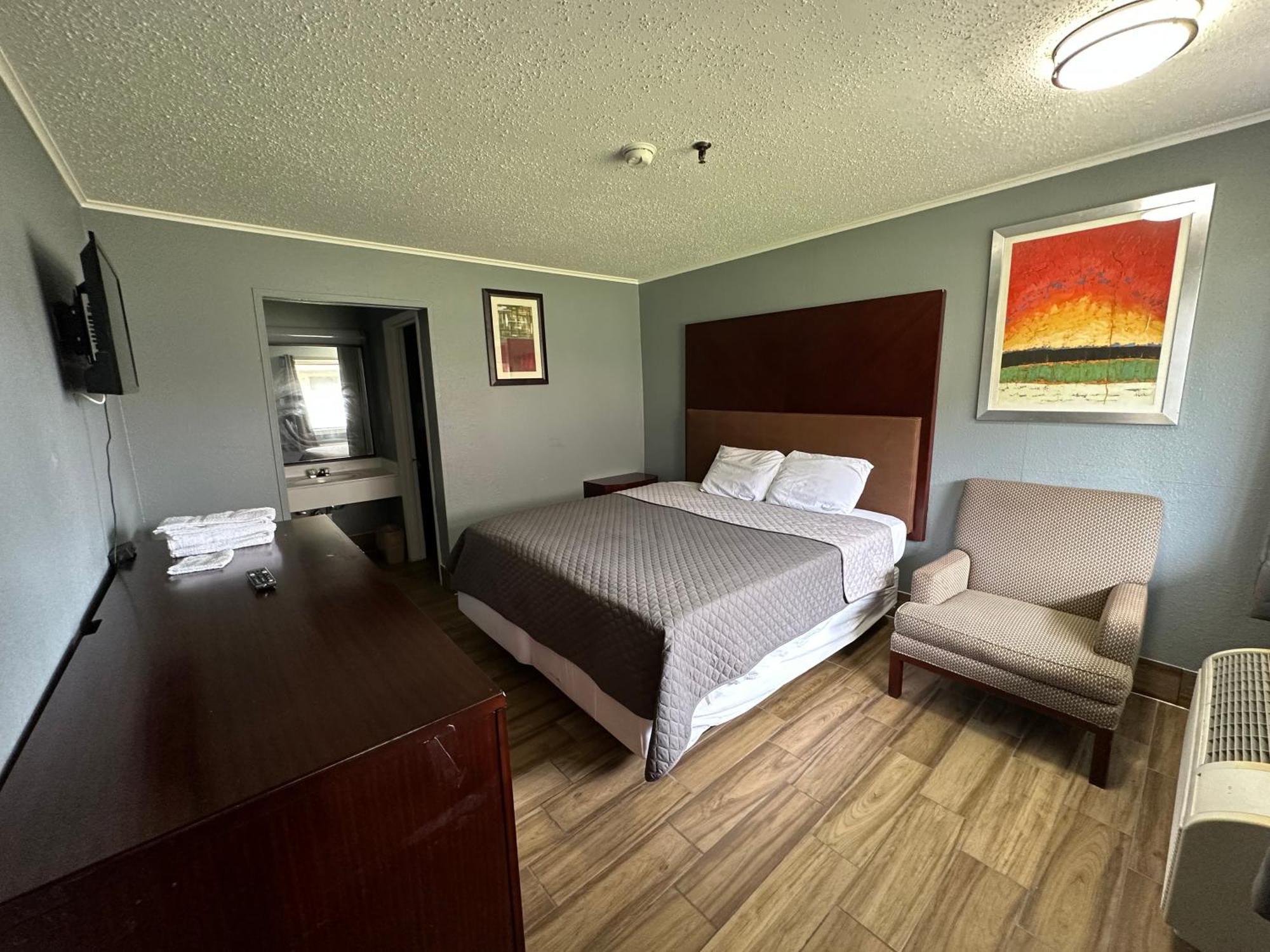 Studio Suites San Antonio Esterno foto